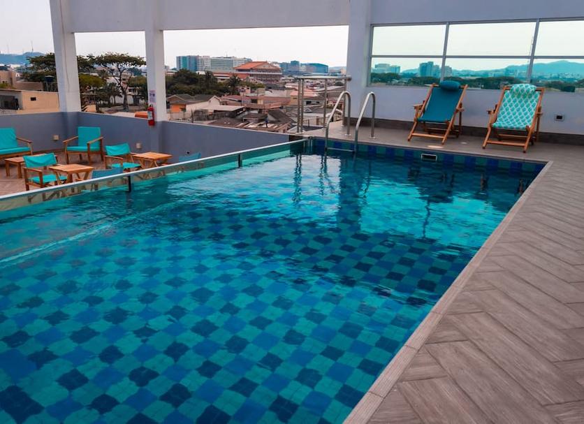 Pool Foto