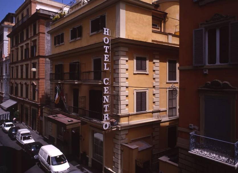 Vista exterior Foto