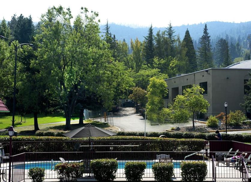 Vista exterior Foto