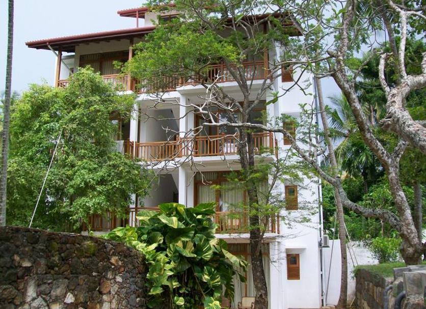 Vista exterior Foto