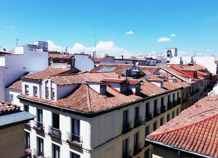 Vista exterior Foto