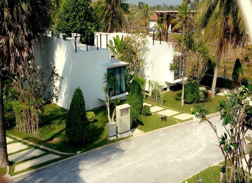 Vista exterior Foto