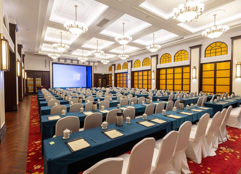 Sala de conferències Foto