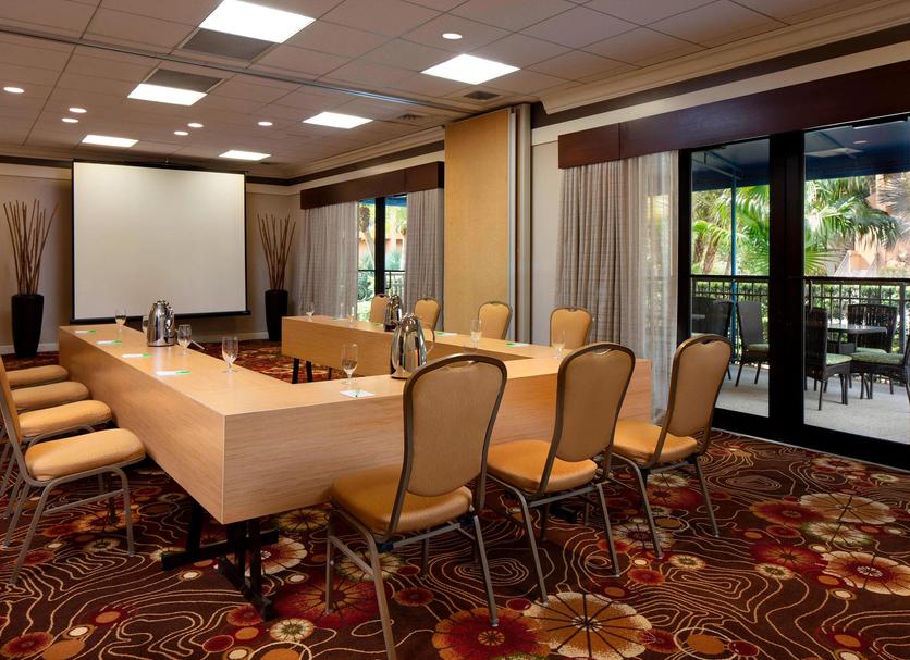 Sala de conferències Foto