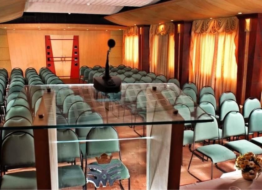 Sala de conferències Foto