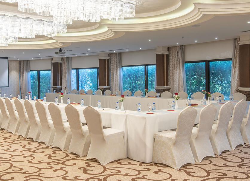 Sala de conferències Foto