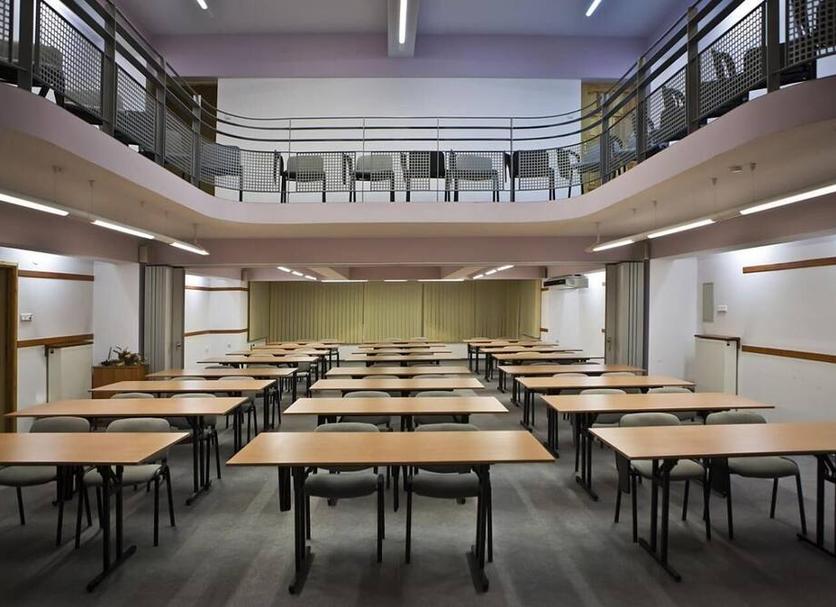 Sala de conferències Foto