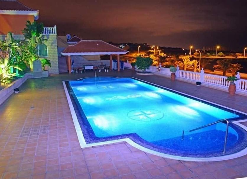 Pool Foto