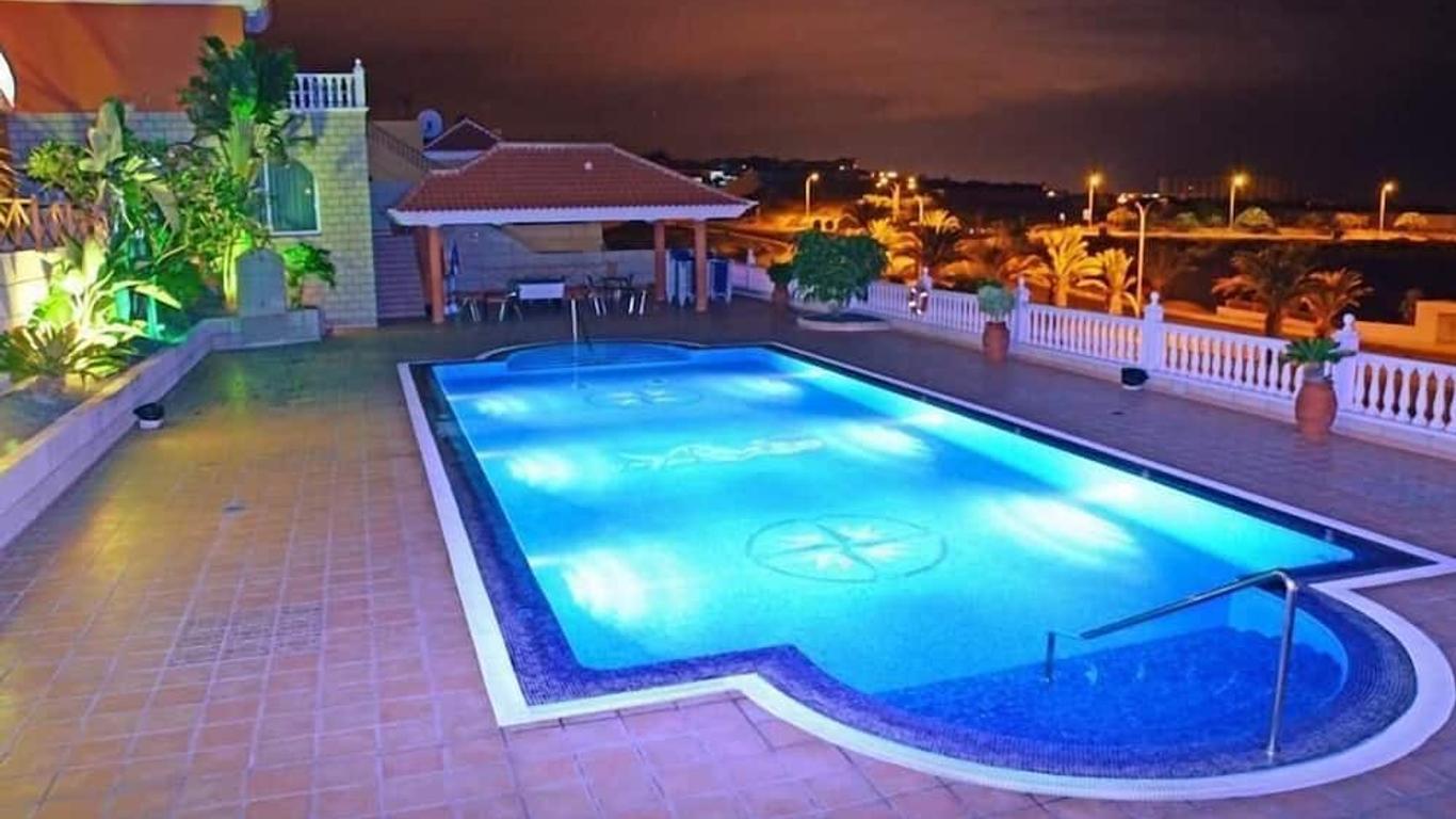 Apartamentos Callaomar
