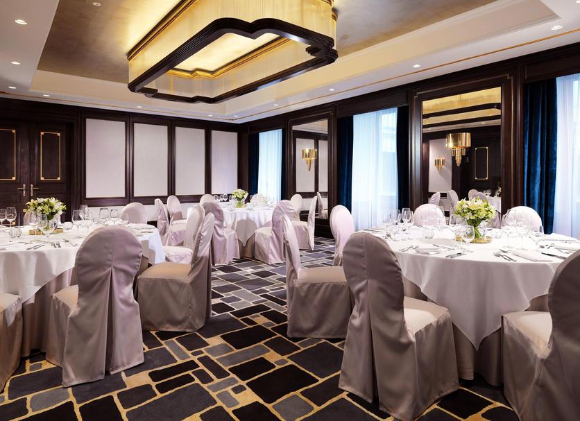 Sala de banquets Foto