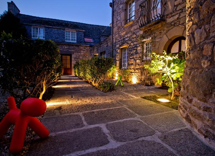 Vista exterior Foto