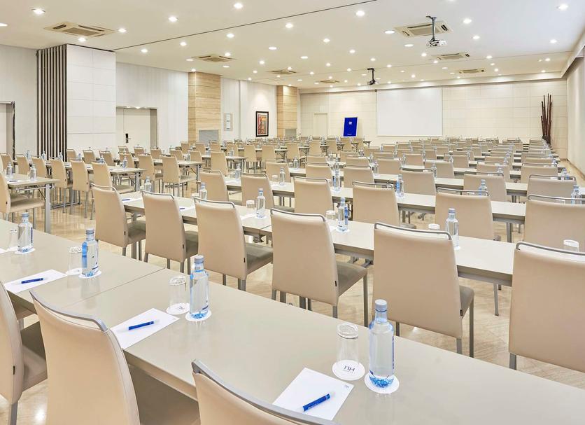 Sala de conferències Foto