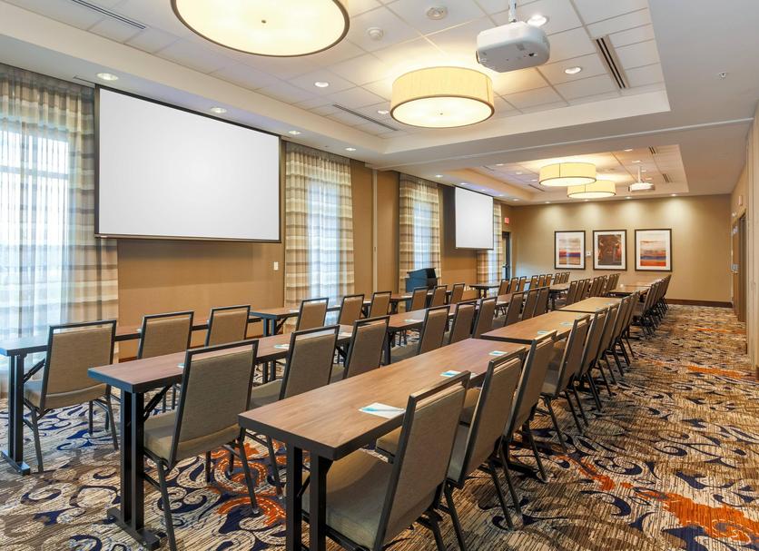 Sala de conferències Foto