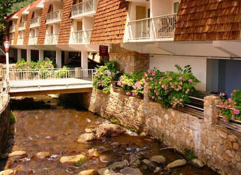 Vista exterior Foto