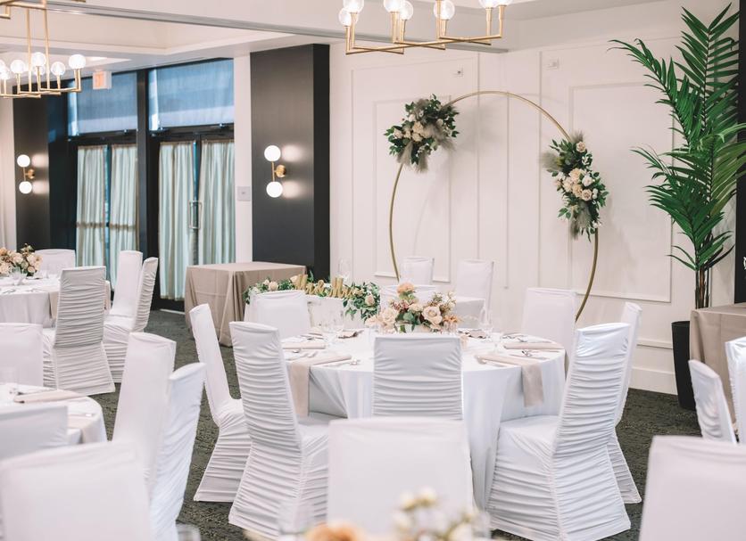Sala de banquets Foto