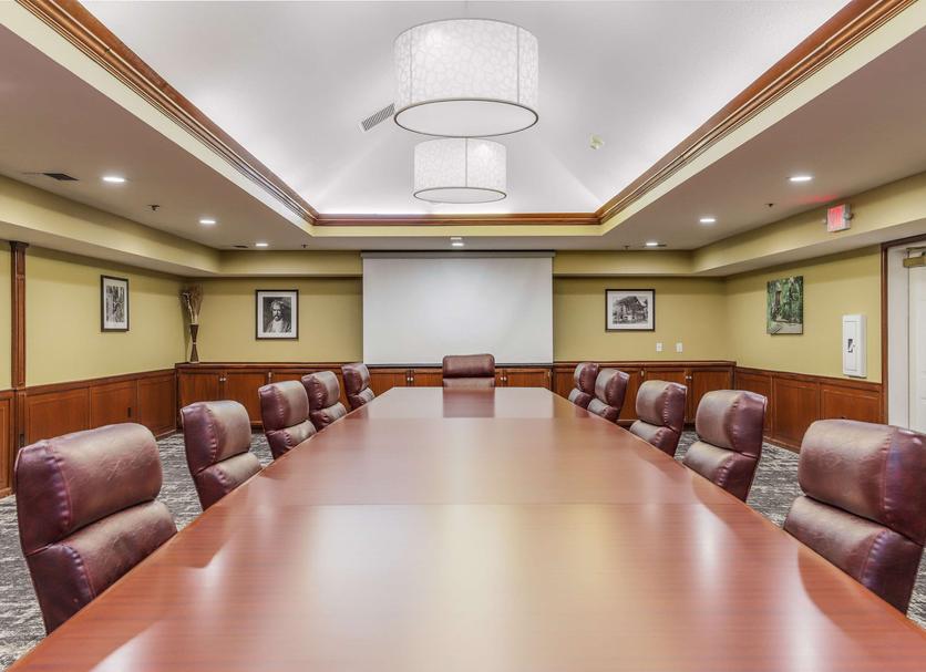 Sala de conferències Foto