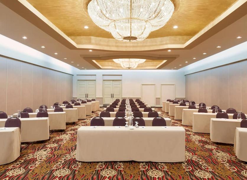 Sala de conferències Foto