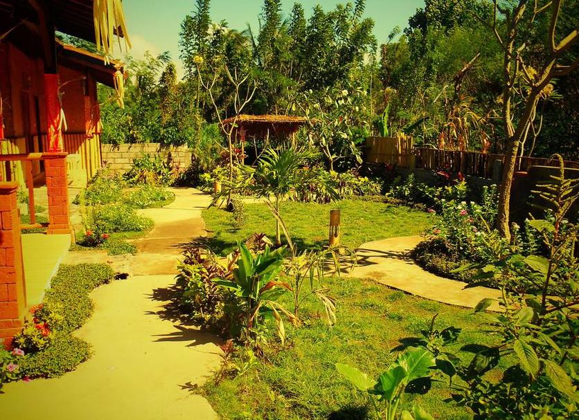 Vista exterior Foto