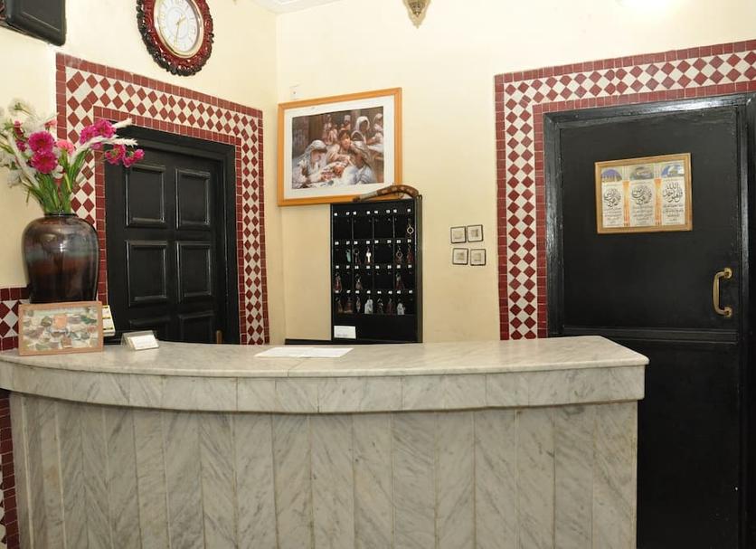 Recepció Foto