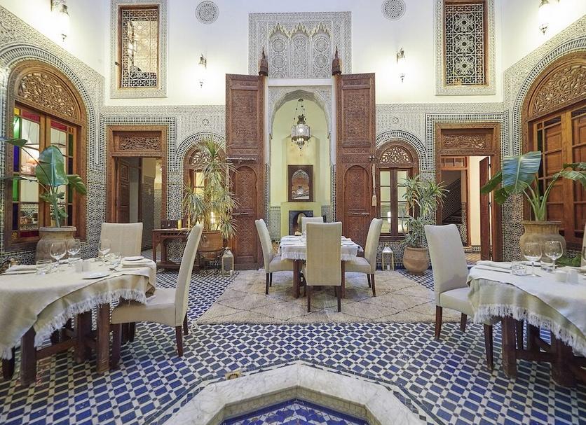 Restaurant Foto