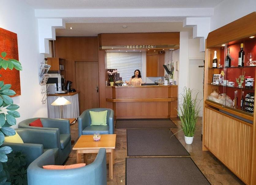 Recepció Foto