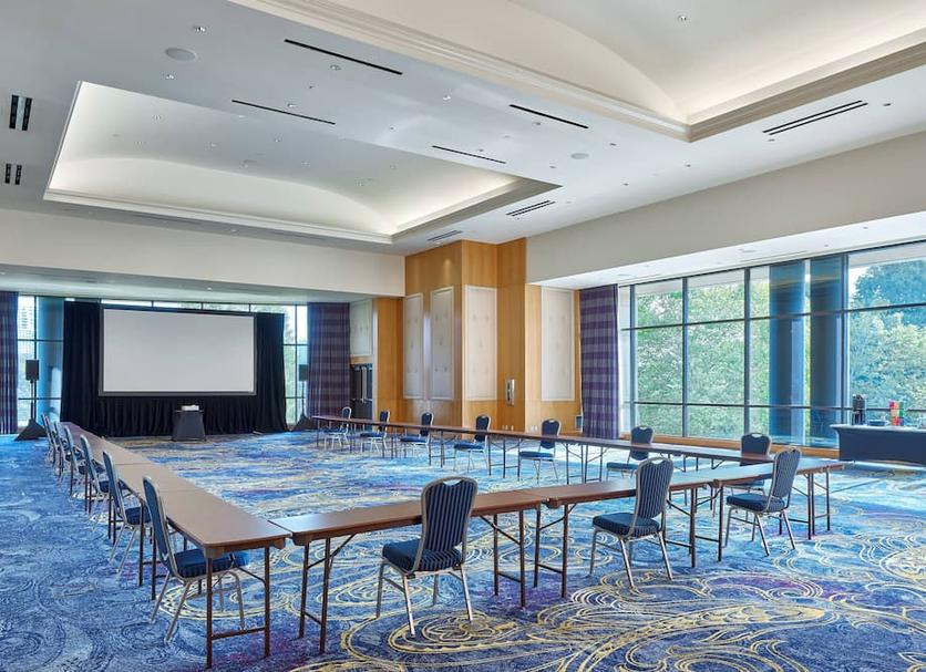 Sala de conferències Foto
