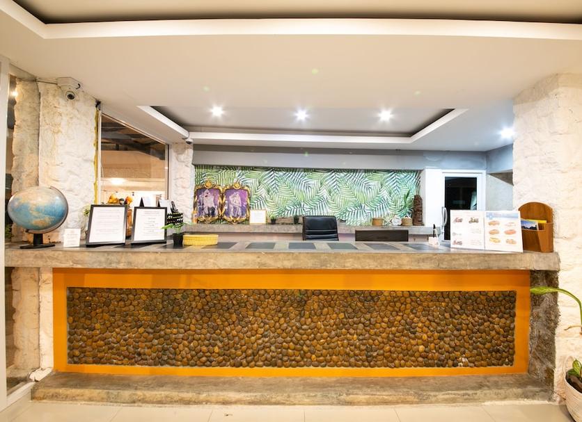Recepció Foto