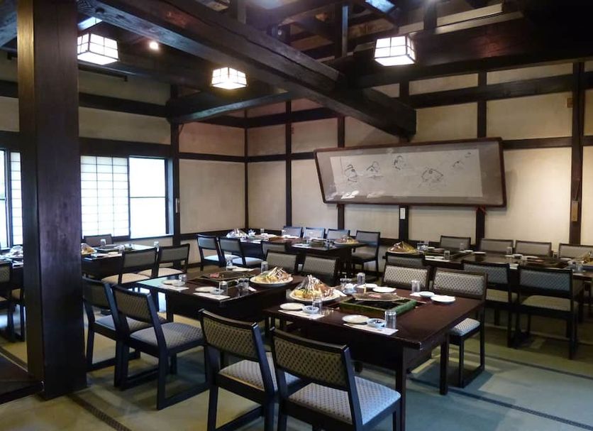 Restaurant Foto