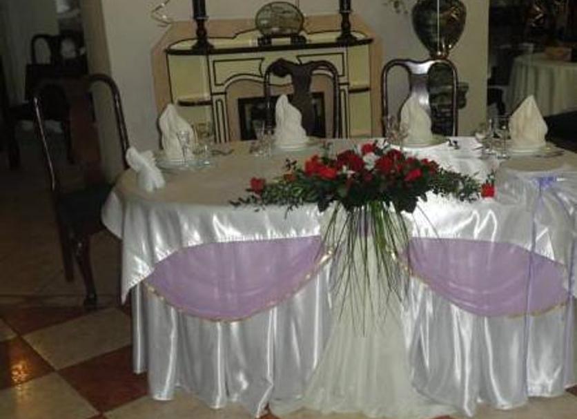 Sala de banquets Foto