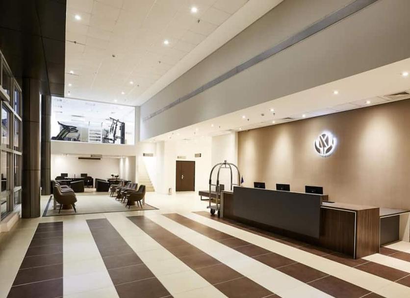 Recepció Foto