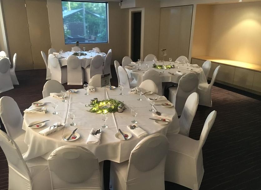 Sala de banquets Foto