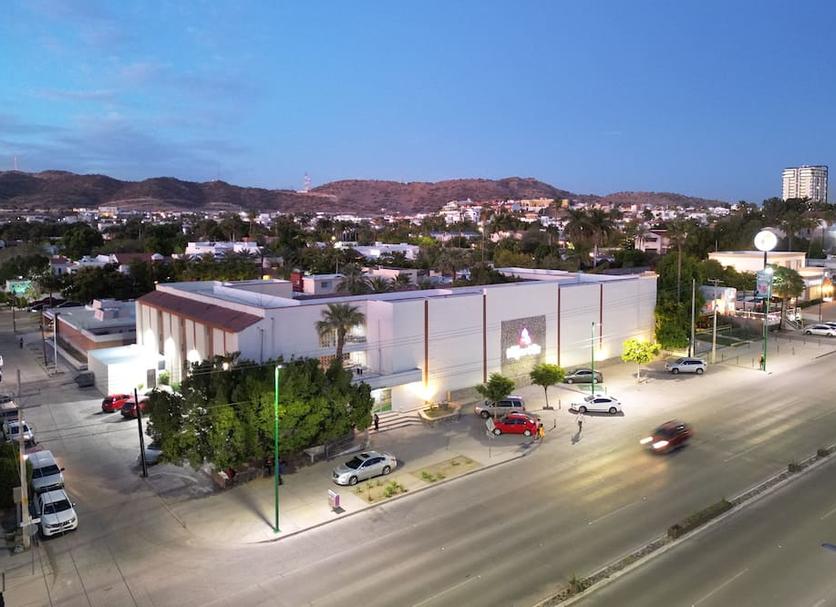 Vista exterior Foto