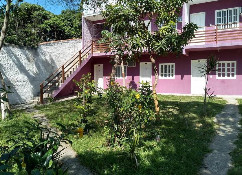 Vista exterior Foto