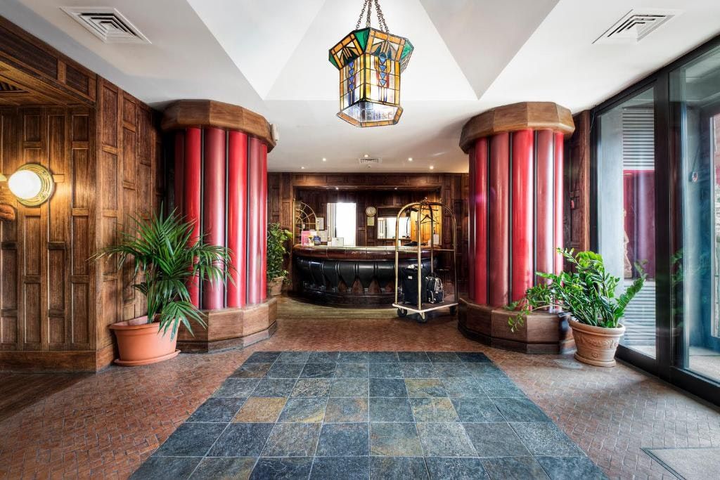Vestíbul