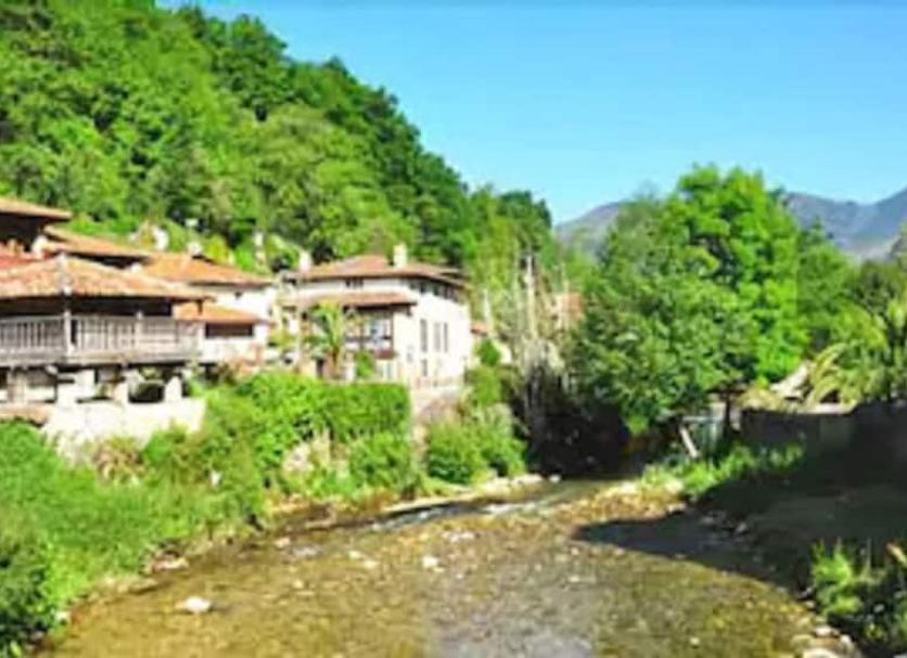 Vista exterior Foto