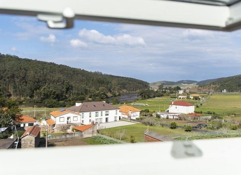 Vista exterior Foto