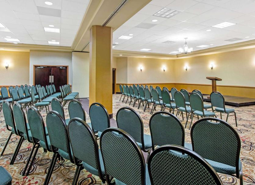 Sala de conferències Foto
