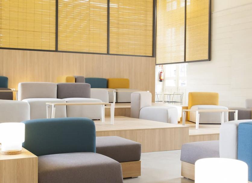 Sala d'estar Foto