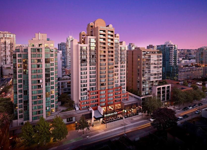 Vista exterior Foto