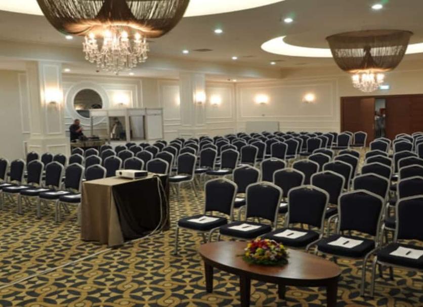 Sala de conferències Foto