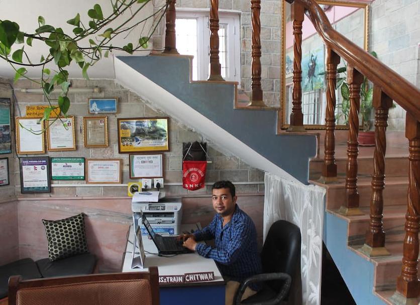 Recepció Foto