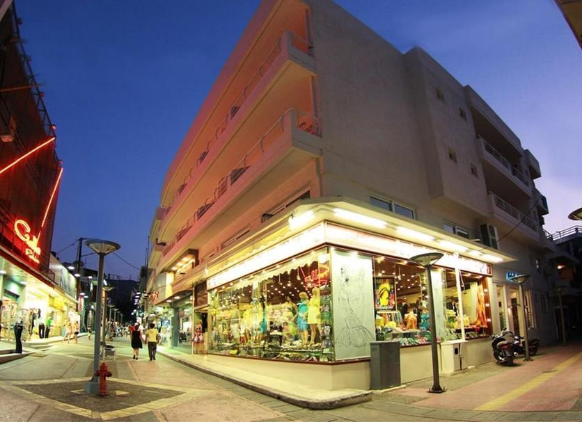 Vista exterior Foto
