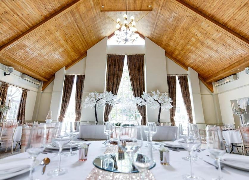 Sala de banquets Foto