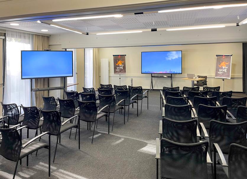 Sala de conferències Foto