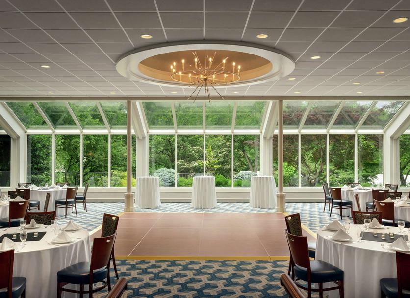 Sala de banquets Foto