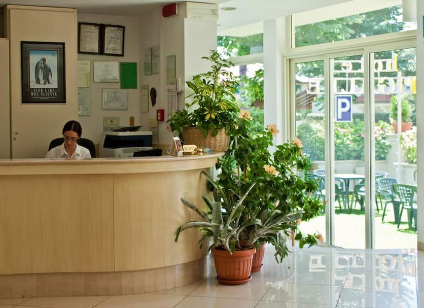 Recepció Foto