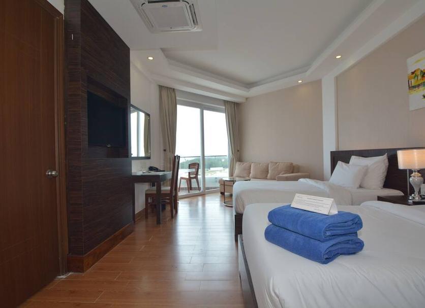 Habitació Foto