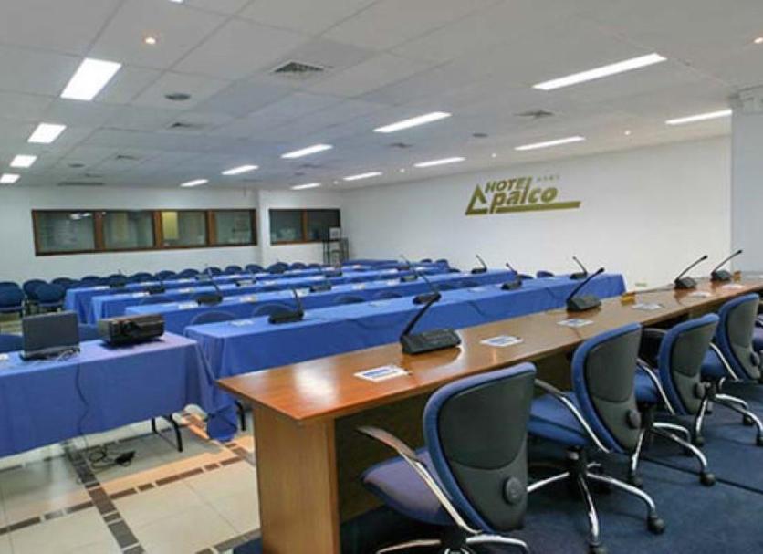Sala de conferències Foto