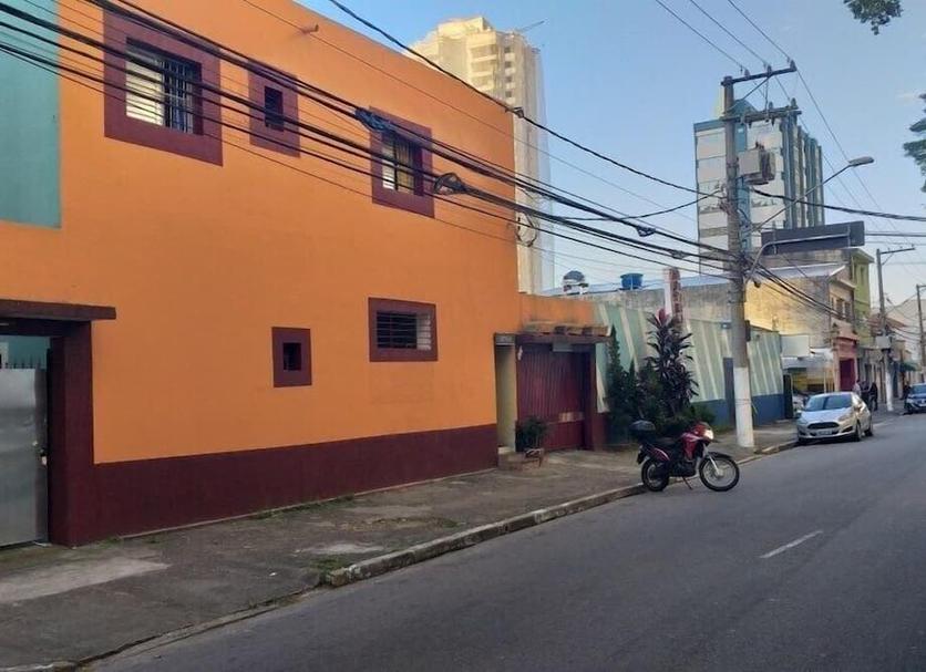 Vista exterior Foto
