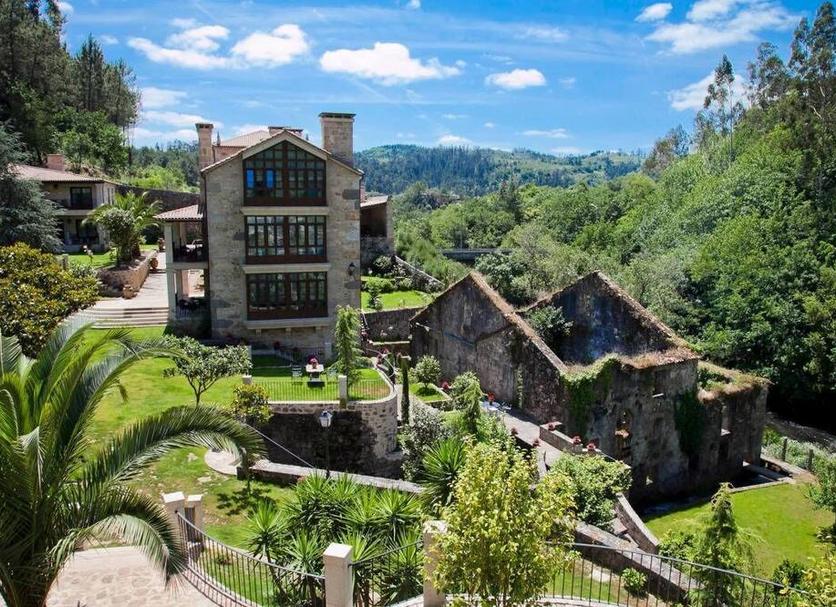 Vista exterior Foto